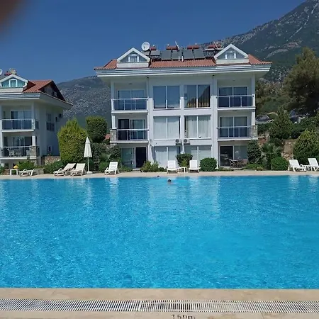 Orkagarden Appartement Fethiye