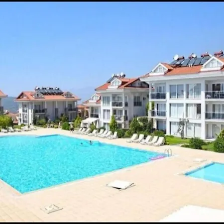 Appartement Orkagarden *
