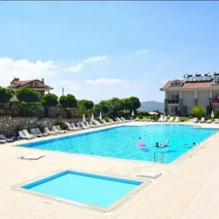 Appartement Orkagarden Fethiye