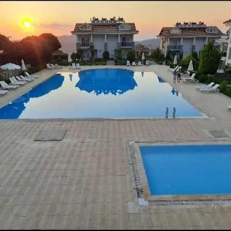 Appartement Orkagarden Fethiye