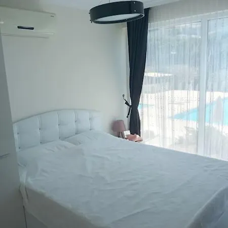 Appartement Orkagarden Fethiye