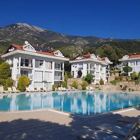 Orkagarden Appartement Fethiye