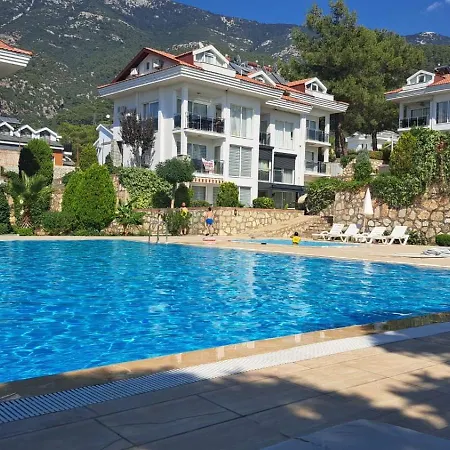 Orkagarden Appartement Fethiye
