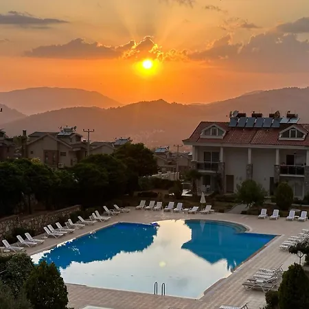 Orkagarden Appartement Fethiye