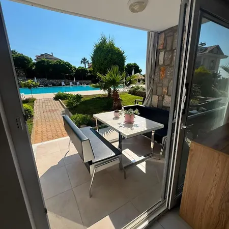 Appartement Orkagarden