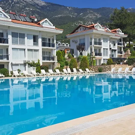 Orkagarden Appartement Fethiye